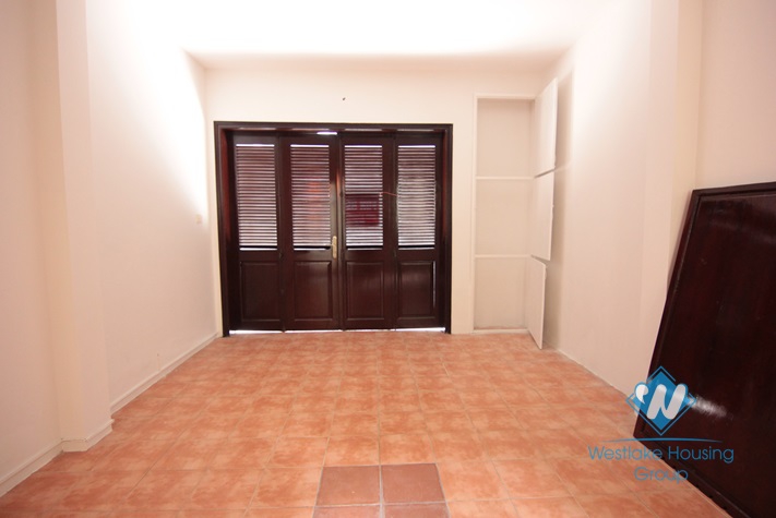 A modern and elegant villa for rent in D area Ciputra, Hanoi